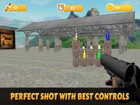 Army Bottle Shoot Game screenshot, image №1326263 - RAWG