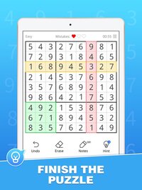 Sudoku Master: Classic Puzzle screenshot, image №3615959 - RAWG