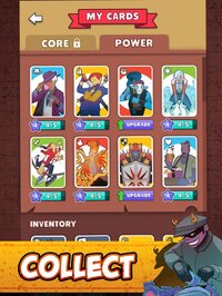 Card Wars: Battle Royale CCG screenshot, image №2746885 - RAWG