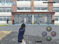 HighSchool Simulator GirlA screenshot, image №3128604 - RAWG
