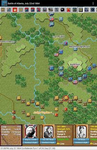 Civil War Battles - Atlanta screenshot, image №1500013 - RAWG
