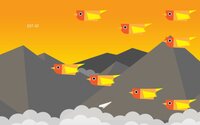 Paper Fly screenshot, image №3704690 - RAWG
