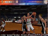 DSF Basketballmanager 2008 screenshot, image №501094 - RAWG