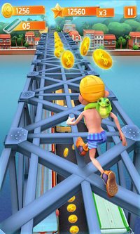 Bus Rush (Ad free) screenshot, image №1430241 - RAWG
