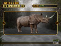 Cabela's Dangerous Hunts screenshot, image №389600 - RAWG