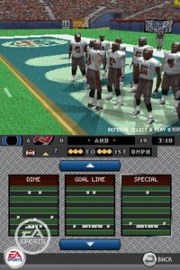 Madden NFL 09 screenshot, image №481502 - RAWG