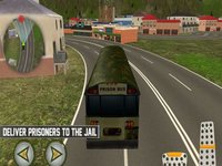 Police Bus Criminal Transport screenshot, image №1630608 - RAWG