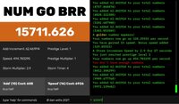 Num Go Brr screenshot, image №3089802 - RAWG