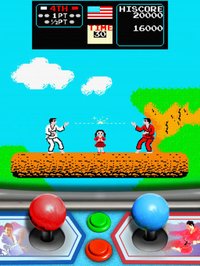 Karate Champ XL screenshot, image №59706 - RAWG