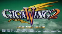 Giga Wing 2 screenshot, image №3984353 - RAWG