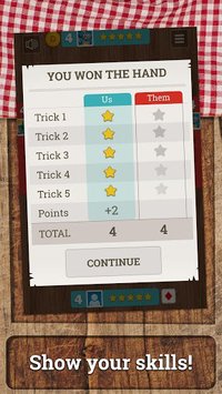 Euchre Free: Classic Card Game screenshot, image №1408280 - RAWG