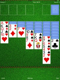 Solitaire New Classic screenshot, image №1654897 - RAWG