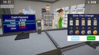 Supermarket Simulator Pro screenshot, image №4168997 - RAWG