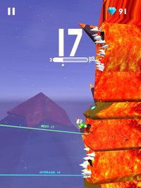 Lava Climber screenshot, image №1960679 - RAWG