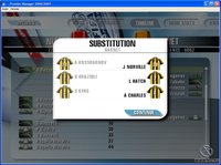 Premier Manager 2006-2007 screenshot, image №462232 - RAWG