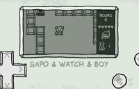 Sapo & Watch screenshot, image №2579818 - RAWG