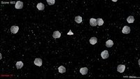 Asteroid Field screenshot, image №1257925 - RAWG