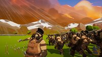 Polygon Fantasy Battle Simulator screenshot, image №3937366 - RAWG