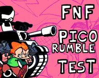 FNF Pico Day Rumble screenshot, image №3789329 - RAWG