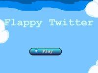 Flappy Twitter screenshot, image №2304310 - RAWG