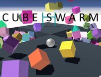 Cube Swarm screenshot, image №3143369 - RAWG