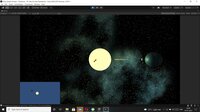 Solar System (itch) (ShantanuBhatt) screenshot, image №2950060 - RAWG