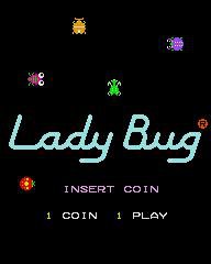 Lady Bug screenshot, image №727877 - RAWG