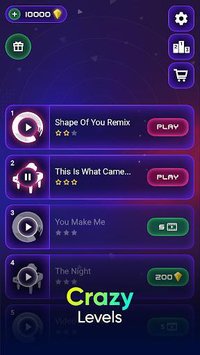 Pink Piano vs Tiles 3: Free Music Game screenshot, image №2211913 - RAWG