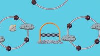 Cloudy Climb screenshot, image №1297087 - RAWG