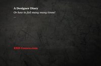 A Designer Diary- interactive story screenshot, image №1214259 - RAWG