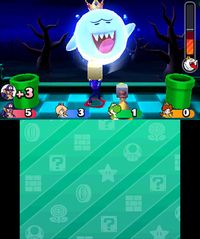 Mario Party Star Rush screenshot, image №268044 - RAWG