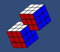 Rubik Twist Double Cube 3x3x3 - 3 screenshot, image №3582900 - RAWG