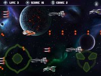 Galaxy Warfare Free - space shooter screenshot, image №1780672 - RAWG