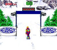 Tommy Moe's Winter Extreme: Skiing & Snowboarding screenshot, image №763113 - RAWG