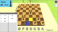 Chess (itch) (Kaz) screenshot, image №3271551 - RAWG