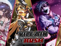 Villain Rush screenshot, image №2165327 - RAWG