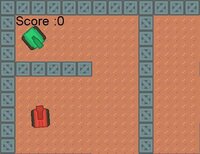 Tank Maze (itch) screenshot, image №3641925 - RAWG