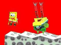 spongeman 9 (bootleg) screenshot, image №2580006 - RAWG