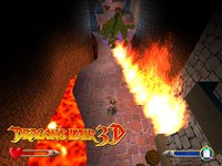 Dragon's Lair 3D: Return to the Lair screenshot, image №290279 - RAWG