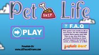 Pet Life - Ludum Dare #46 screenshot, image №2352080 - RAWG