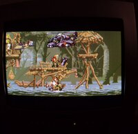 Metal Slug for Megadrive / Sega Genesis / Atari STE screenshot, image №3447767 - RAWG