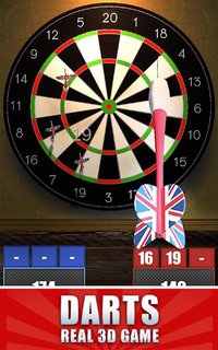 Darts Master screenshot, image №1576500 - RAWG