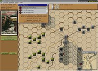 Combat Command 2: Desert Rats screenshot, image №313700 - RAWG