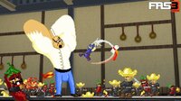 Albacete Warrior (itch) (fas3studios) screenshot, image №3504791 - RAWG