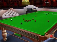 World Snooker Championship 2005 screenshot, image №417161 - RAWG