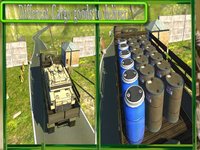 Military Cargo Transport Truck - Army 3D Offroad 4x4 Drive screenshot, image №2125858 - RAWG