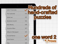 One Word 2 by POWGI screenshot, image №984428 - RAWG