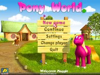 Pony World screenshot, image №504073 - RAWG