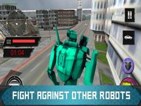 Extreme Robot Transform -Fight screenshot, image №1619896 - RAWG