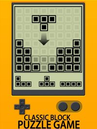 Classic GBA Block Puzzle screenshot, image №917792 - RAWG